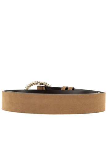 Ceinture portman porversaille taupe