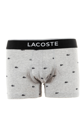 Calecons et slips lacoste 5h3411 vdp noir/bitume chine-argent