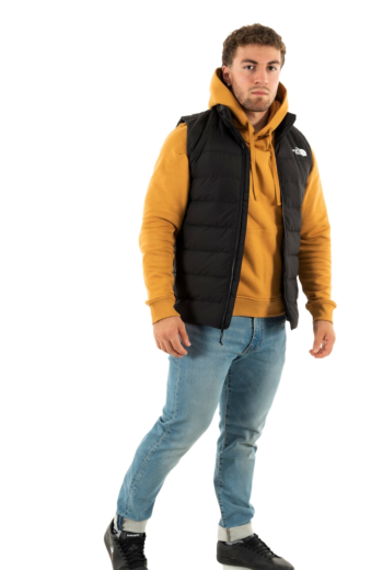 Doudounes the north face aconcagua 3 jk31 black