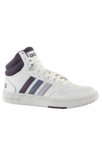 Baskets basses adidas originals hoops ftwwht/sildaw/silvio