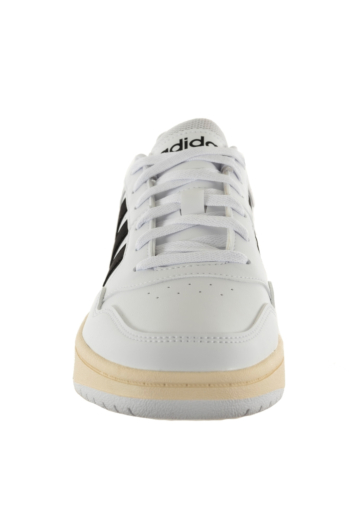 Baskets basses adidas originals hoops 3.0 ftwwht/cblack/cwhite