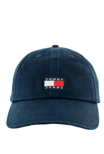 Casquettes tommy jeans heritage c1g dark night navy