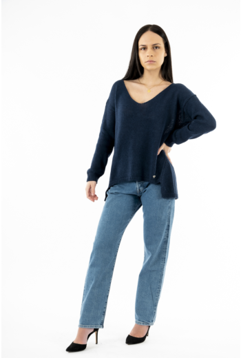 Pull leger please m4977 1650 blu