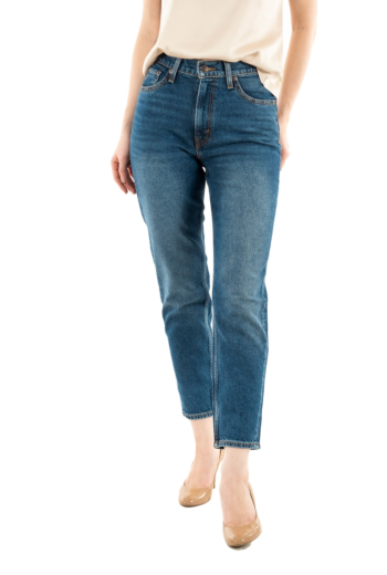 Jeans levi's® 80s mom jean 0015 tough cookie