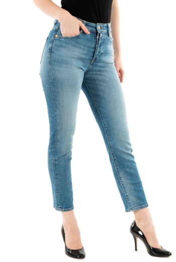 Jeans Le Temps Des Cerises 400/17 3001 blue