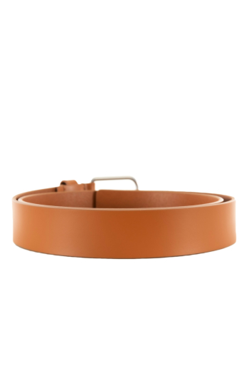 Ceinture tommy jeans scanton 0he cognac