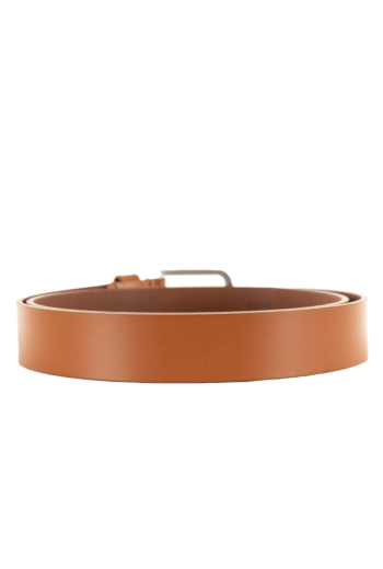 Ceinture tommy jeans austin 0he cognac