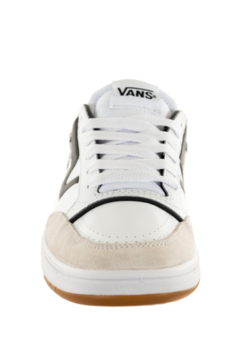 Baskets basses vans lowland cc twb1 whtbl