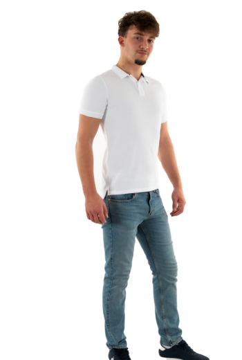 Polos superdry classic pique 01c optic