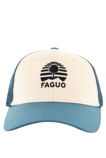 Casquettes faguo cap blu00