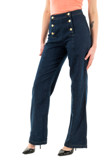 Jeans la petite etoile paula br brut