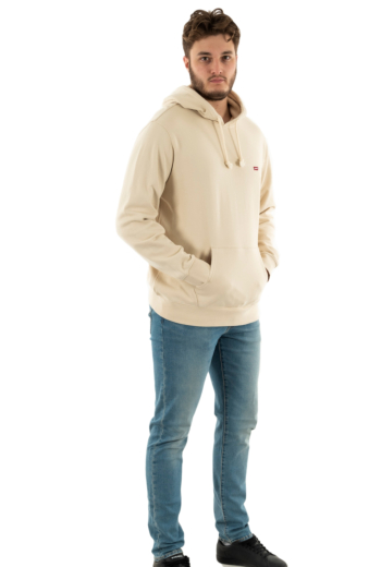 Sweat levi's® new original hoodie 0039 fog