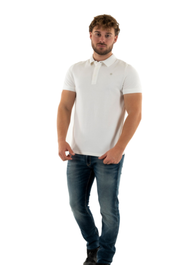 Polos freeman t. porter tadley icon co27 10 white