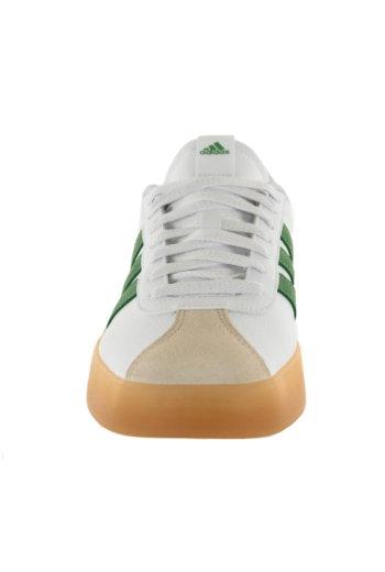 Baskets basses adidas originals vl court 3.0 ftwwht/prlogr/alumin