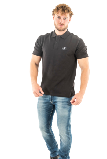 Polos calvin klein jeans j30j325433 beh black