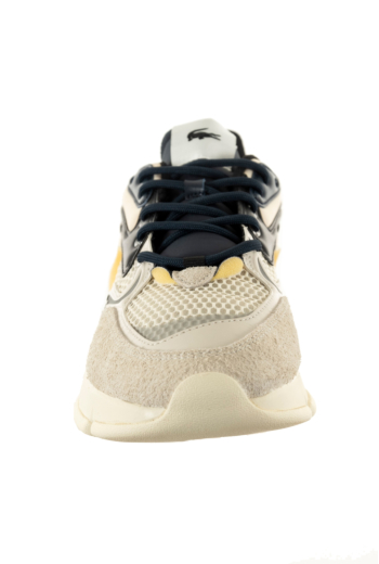 Baskets basses lacoste l003 neo 2g9 off wht/blk