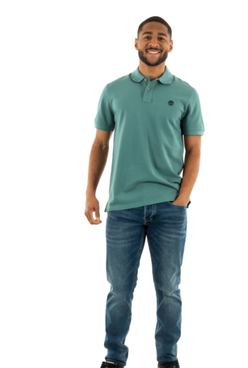 Polos timberland basic cl61 sea pine