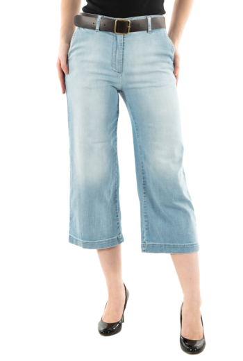 Pantalons please p1ha 1670 blue denim