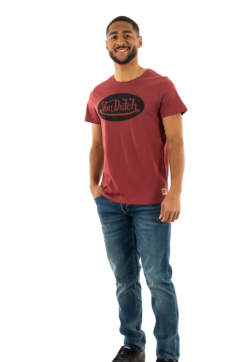 Tee shirt von dutch front dr