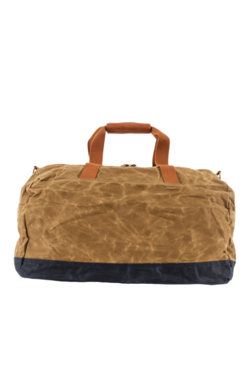 Sacs de voyage von dutch kiosk camel/navy