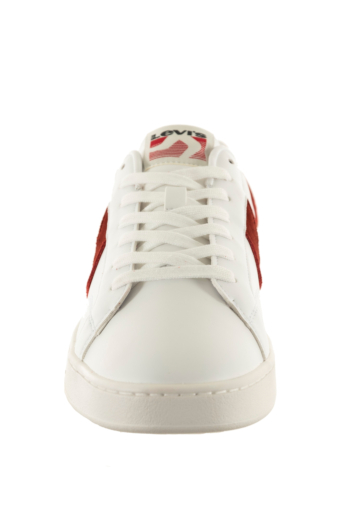 Baskets basses levi's® swift 251 blanc