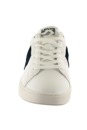 Baskets basses levi's® swift 151 blanc standard