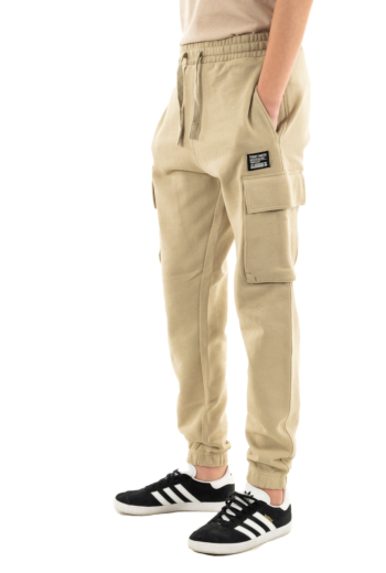 Pantalons teddy smith rec 222 beige