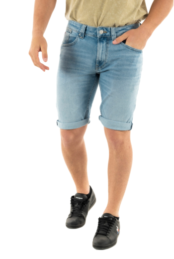 Shorts bermudas tommy jeans ronnie 1ab denim light