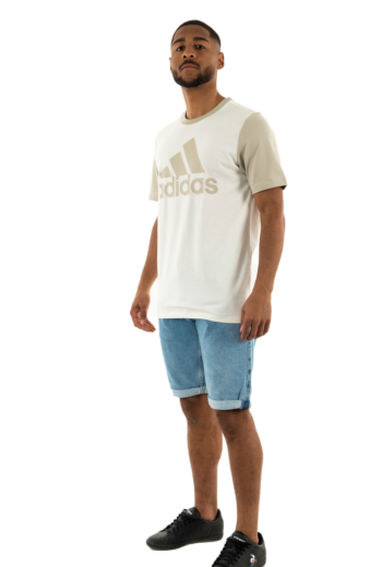 Tee shirt adidas originals m bl sj t owhite