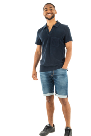 Polos jott neil 2.0 104 navy