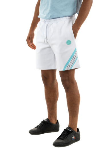 Shorts bermudas chabrand 60226 807 blanc