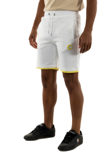 Shorts bermudas chabrand 60239 895 blanc