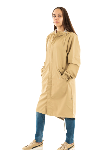 Blousons et vestes rains fishtail parka 24 sand