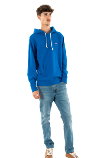 Sweat levi's® new original hoodie 0046 lapis blue