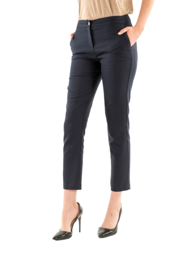 Pantalons morgan 222-plime.f marine