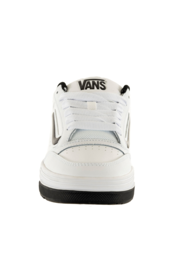 Baskets basses vans hylane yb21 white/black