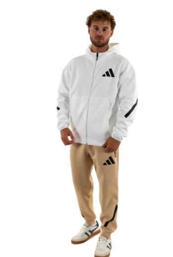 Blousons et vestes adidas sportswear m.z.n.e blanc