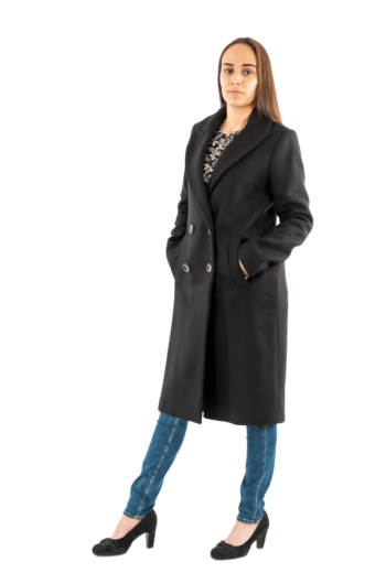 Manteaux trench and coat by lener senlis2 01 noir