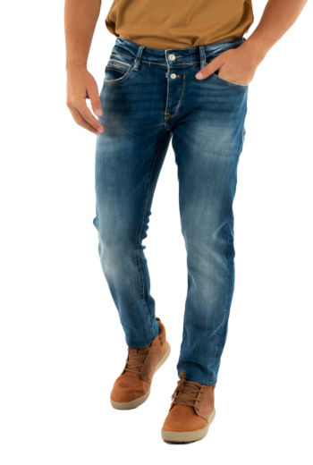 Jeans Le Temps Des Cerises 700/11 3001 blue