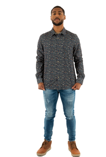 Chemise freeman t. porter jeremiah gab flower co27-c 0 original