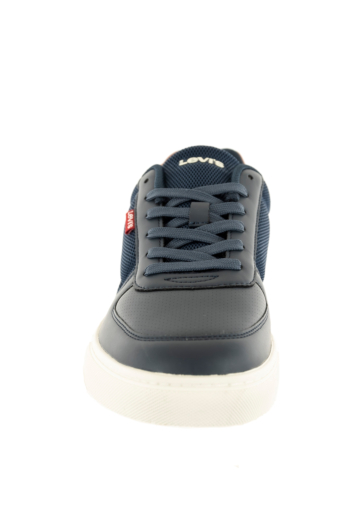 Baskets basses levi's® liam 17 bleu marine