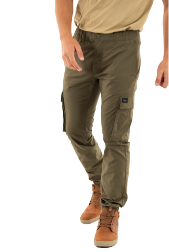 Pantalons calvin klein jeans skinny cargo pfv tarmac