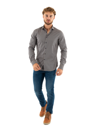 Chemise yes zee c809 ub00 2002 variante 2