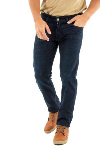 Jeans replay ma972z grover straight 007 dark blue