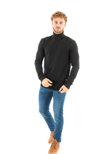 Pull hiver kaporal varia black