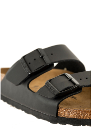 Sandales - nu-pieds birkenstock arizona bf narrow 00079 -  black