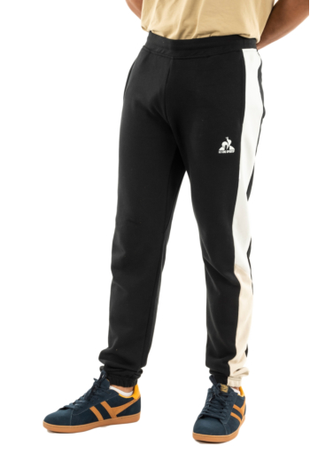 Joggings le coq sportif contemporain black