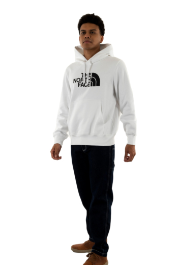 Sweat the north face drepeak la91 tnf wht/tnf blk