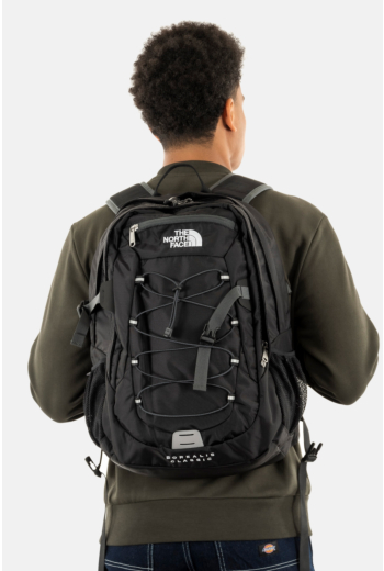 Sacs à dos the north face borealis classic 4gz1 black-asphalt grey