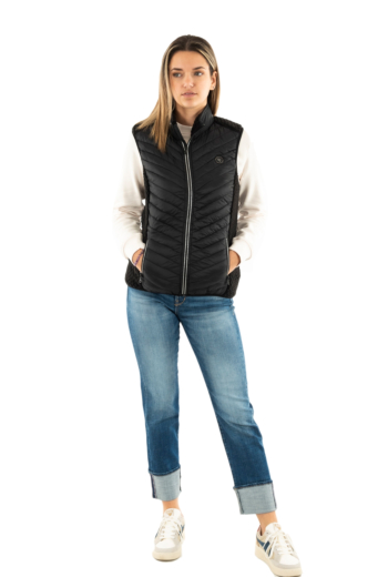 Gilets sans manche sun valley drayden 9999 noir